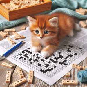 Build Crossword